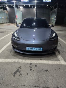 Tesla Model 3 Long Range AWD — пробег 139 500 км — фото 1 из 5