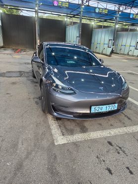 Tesla Model 3 Long Range AWD — пробег 139 500 км — фото 3 из 5