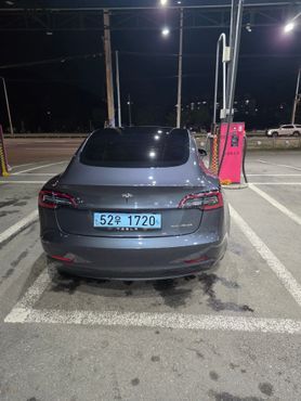 Tesla Model 3 Long Range AWD — пробег 139 500 км — фото 4 из 5