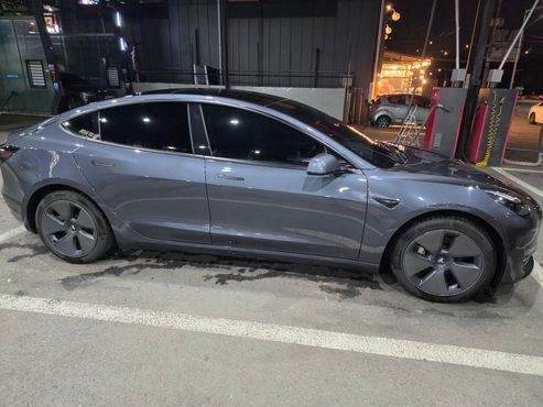 Tesla Model 3 Long Range AWD — пробег 139 500 км — фото 5 из 5