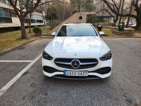 Mercedes-Benz C-Class C300 4MATIC Avantgarde — пробег 59 000 км — фото 5 из 5