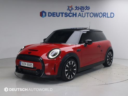 Mini Cooper Classic Third Generation — пробег 99 182 км — фото 1 из 5