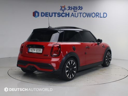Mini Cooper Classic Third Generation — пробег 99 182 км — фото 3 из 5