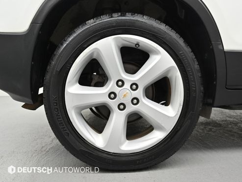 Chevrolet (Daewoo) Trax 1.6 Diesel LT Leather Package — пробег 140 372 км — фото 5 из 5