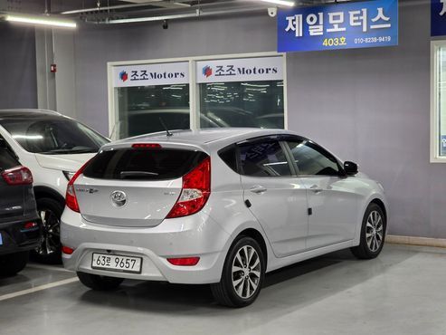 Hyundai Accent Diesel WIT 1.6 VGT Modern — пробег 136 100 км — фото 4 из 5