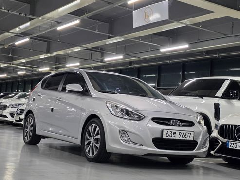 Hyundai Accent Diesel WIT 1.6 VGT Modern — пробег 136 100 км — фото 5 из 5