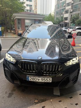 BMW X6 xDrive40i M Sport — пробег 13 800 км — фото 3 из 5