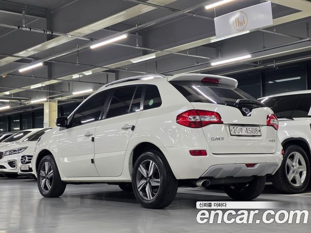 Renault (Samsung) QM5 из Кореи Encar