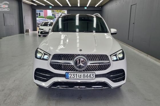 Mercedes-Benz GLE-Class GLE450 4MATIC — пробег 28 557 км — фото 3 из 5
