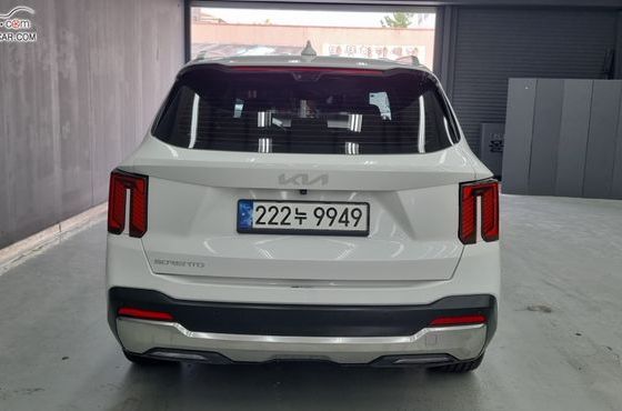 Kia Sorento Diesel 2.2 2WD Noblesse — пробег 7 233 км — фото 4 из 5