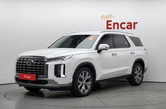 Hyundai Palisade Diesel 2.2 4WD Exclusive — пробег 99 890 км — фото 1 из 5