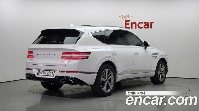 Genesis GV80 2.5T Gasoline AWD — пробег 36 794 км — фото 2 из 5