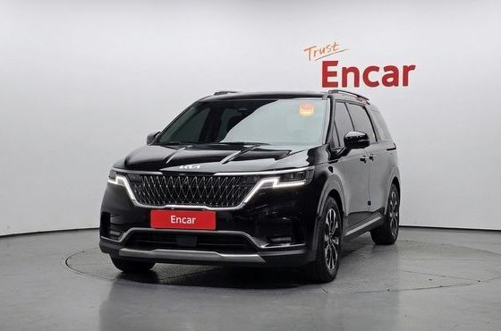 Kia Carnival Gasoline 9-Seater Signature — пробег 126 412 км — фото 3 из 5