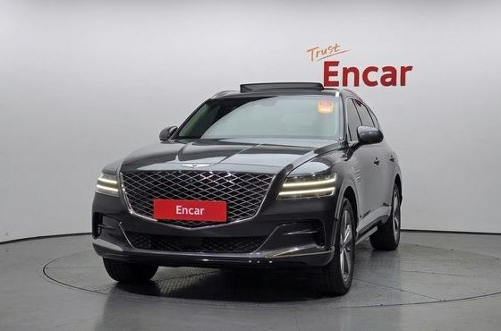 Genesis GV80 2.5T Gasoline AWD — пробег 62 378 км — фото 3 из 5