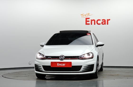 Volkswagen Golf 2.0 GTI Extreme Edition — пробег 126 745 км — фото 3 из 5