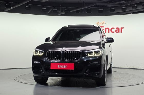 BMW X3 xDrive 20d M Sport — пробег 181 759 км — фото 3 из 5
