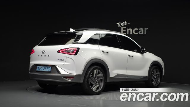 Hyundai Nexo Premium — пробег 104 094 км — фото 2 из 5