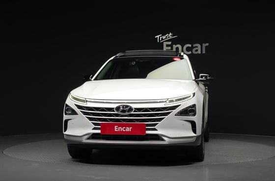 Hyundai Nexo Premium — пробег 104 094 км — фото 3 из 5