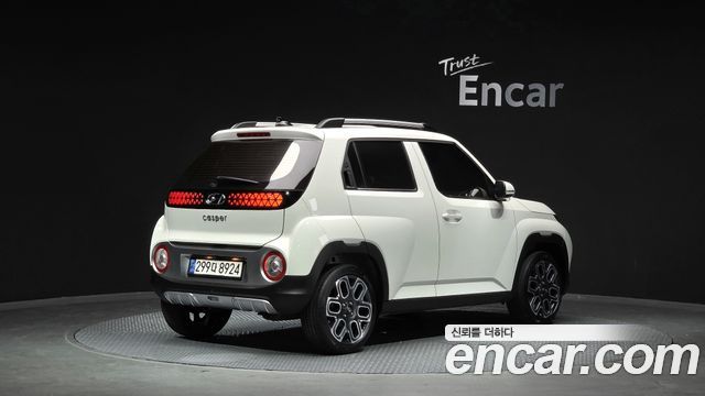 Hyundai Casper Turbo Inspiration — пробег 83 216 км — фото 2 из 5
