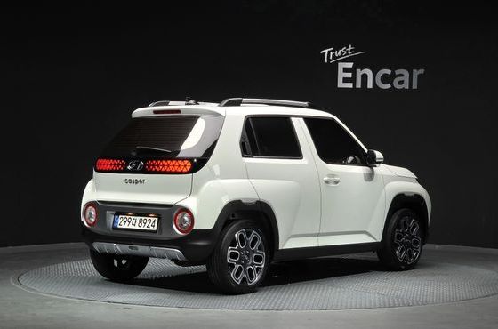 Hyundai Casper Turbo Inspiration — пробег 83 216 км — фото 2 из 5
