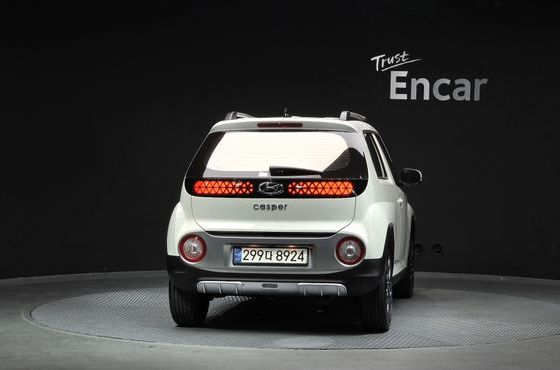 Hyundai Casper Turbo Inspiration — пробег 83 216 км — фото 4 из 5