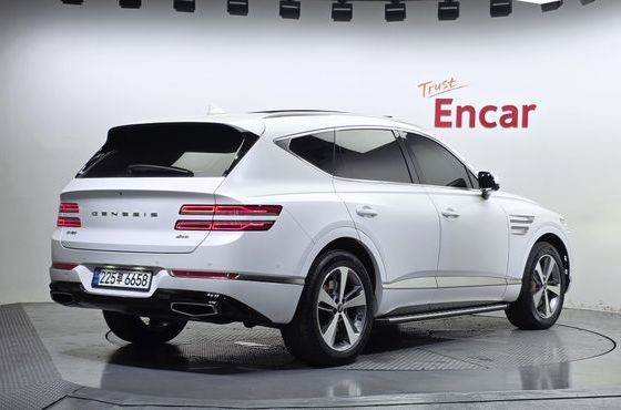 Genesis GV80 3.5T Gasoline AWD — пробег 36 326 км — фото 2 из 5