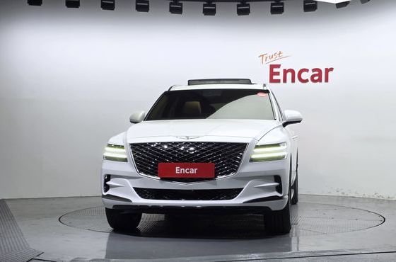 Genesis GV80 3.5T Gasoline AWD — пробег 36 326 км — фото 3 из 5