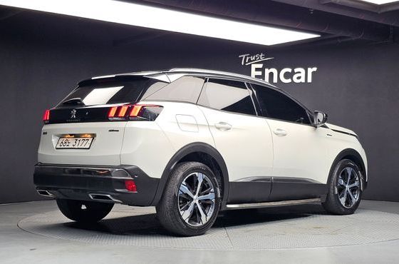 Peugeot 3008 1.5 BlueHDi GT Line — пробег 64 273 км — фото 2 из 5
