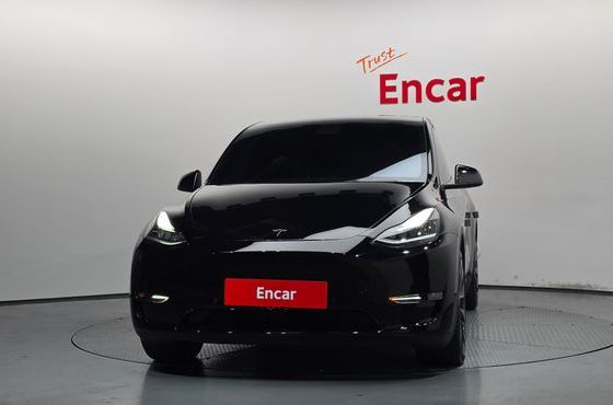 Tesla Model Y Long Range AWD — пробег 120 053 км — фото 3 из 5