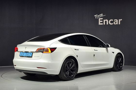 Tesla Model 3 Long Range AWD — пробег 48 398 км — фото 2 из 5