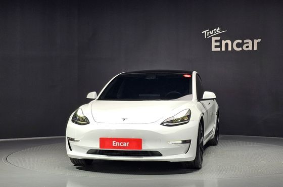 Tesla Model 3 Long Range AWD — пробег 48 398 км — фото 3 из 5