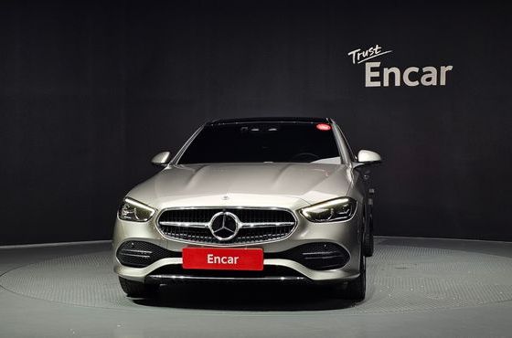 Mercedes-Benz C-Class C300 4MATIC Avantgarde — пробег 35 891 км — фото 3 из 5