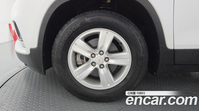 Chevrolet (Daewoo) Trax 1.4 LT Deluxe — пробег 74 916 км — фото 5 из 5