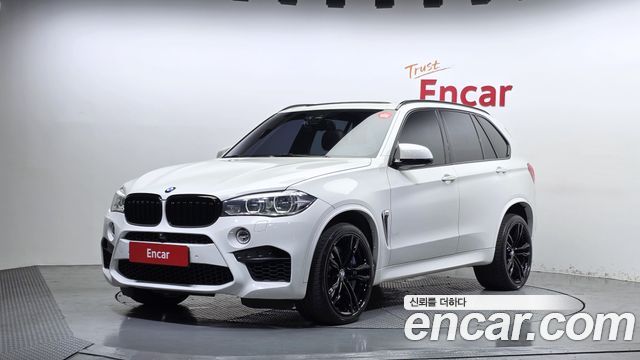 BMW X5M 4.4 — пробег 98 289 км — фото 1 из 5