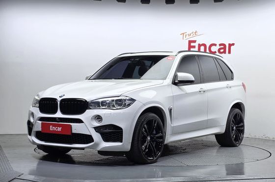 BMW X5M 4.4 — пробег 98 289 км — фото 1 из 5