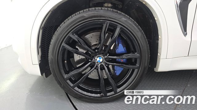 BMW X5M 4.4 — пробег 98 289 км — фото 5 из 5