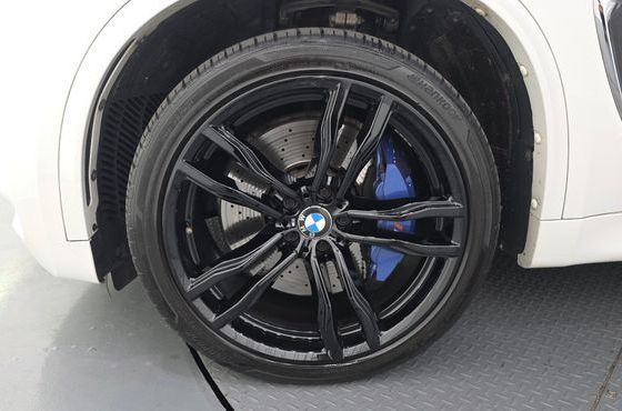 BMW X5M 4.4 — пробег 98 289 км — фото 5 из 5