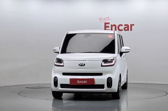 Kia RAY Signature — пробег 54 642 км — фото 3 из 5