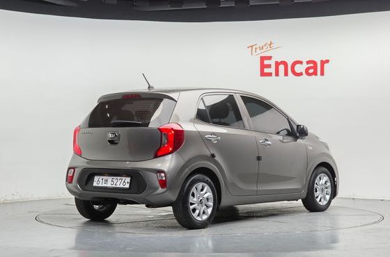 Kia morning Trendy — пробег 98 045 км — фото 2 из 5