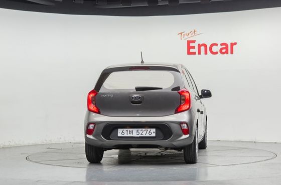 Kia morning Trendy — пробег 98 045 км — фото 4 из 5