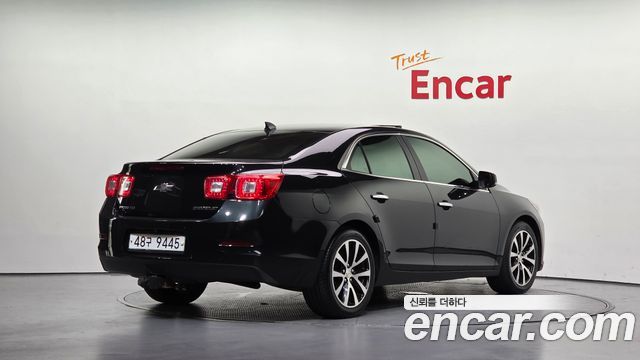 Chevrolet (Daewoo) Malibu из Кореи Encar