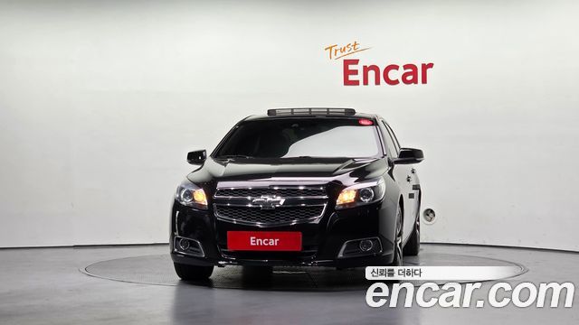 Chevrolet (Daewoo) Malibu из Кореи Encar