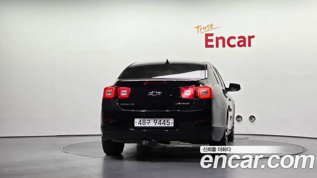Chevrolet (Daewoo) Malibu из Кореи Encar