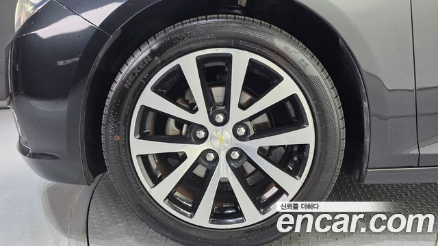 Chevrolet (Daewoo) Malibu из Кореи Encar