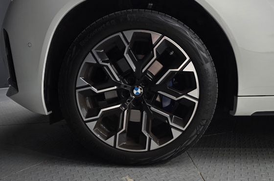 BMW X3 xDrive 20d — пробег 8 352 км — фото 5 из 5