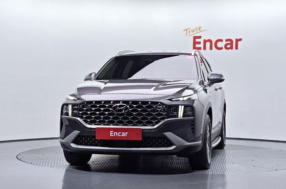 Hyundai Santafe HEV 1.6 2WD Prestige — пробег 47 487 км — фото 3 из 5