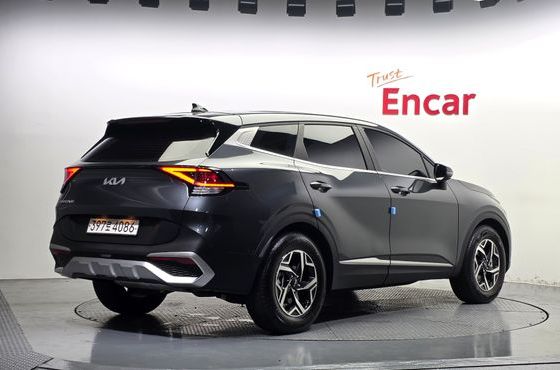 Kia Sportage Gasoline 1.6 Turbo 2WD Prestige — пробег 82 410 км — фото 2 из 5