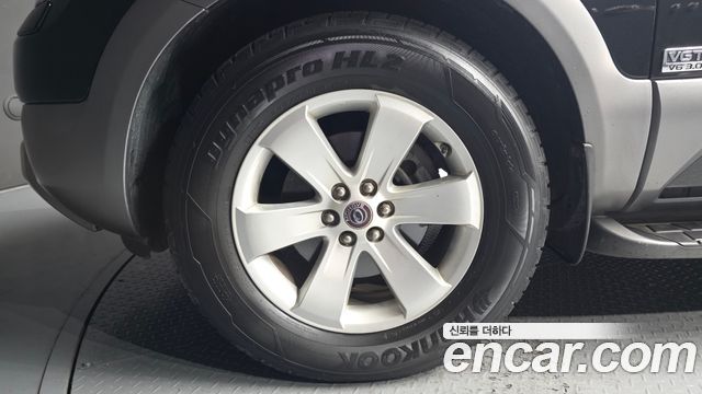 Kia Mohave из Кореи Encar