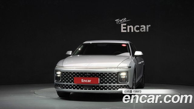 Hyundai Grandeur 2,5 Gasoline 2WD Exclusive — пробег 3 837 км — фото 3 из 5