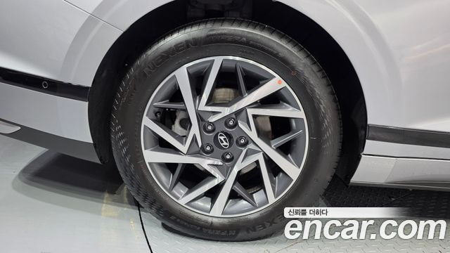 Hyundai Grandeur 2,5 Gasoline 2WD Exclusive — пробег 3 837 км — фото 5 из 5